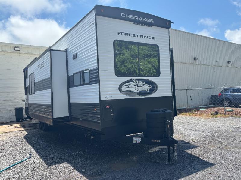2026 Forest River Cherokee Timberwolf 39DK in decatur AL