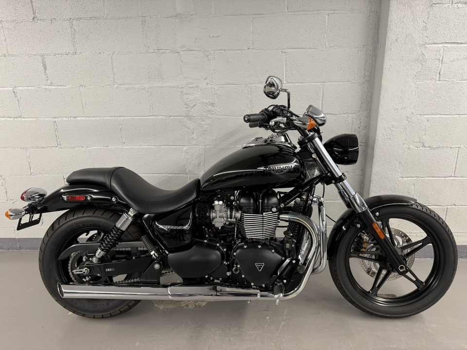 2014 Triumph Speedmaster in Elmsford, NY