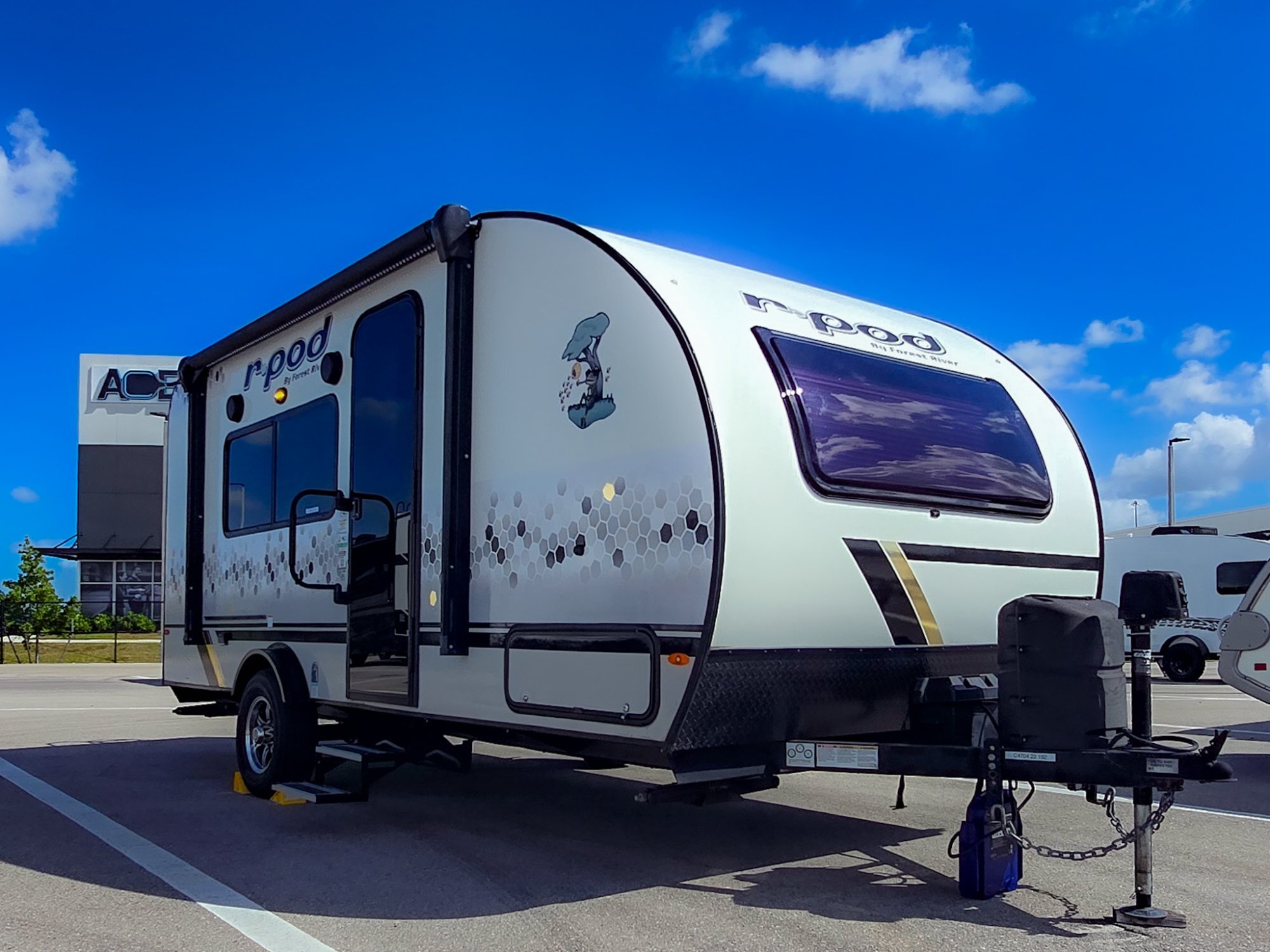 2022 Forest River R-Pod 192 in fort myers FL