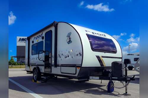 2022 Forest River R-Pod 192 in fort myers FL