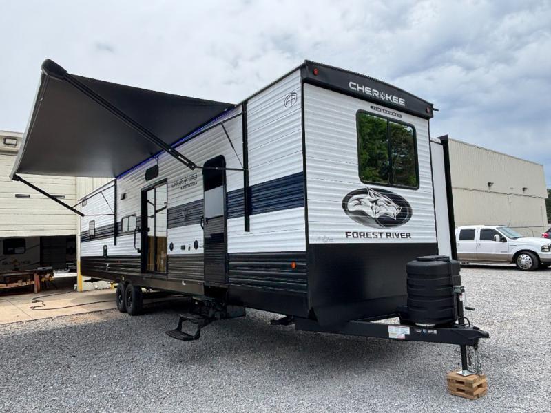 2026 Forest River Cherokee Timberwolf 39HBA in decatur AL