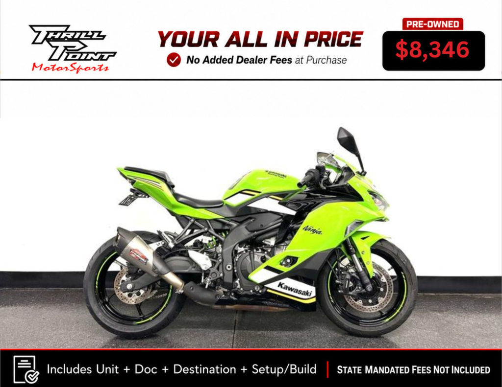 Kawasaki Motorcycles For Sale Near Grosse Pointe Park, MI - Cycle