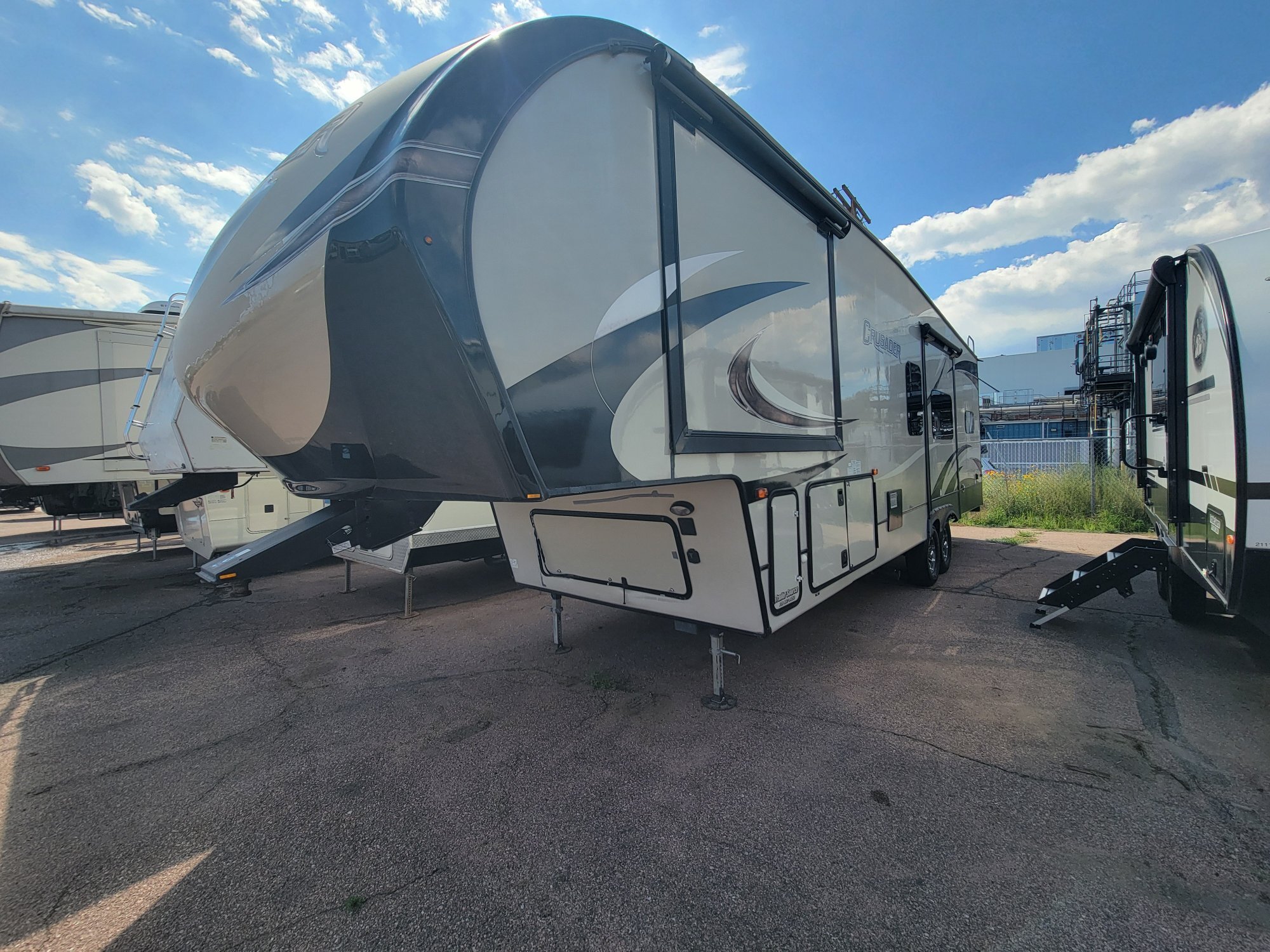 2018 Prime Time Crusader 319RKT in colorado springs CO