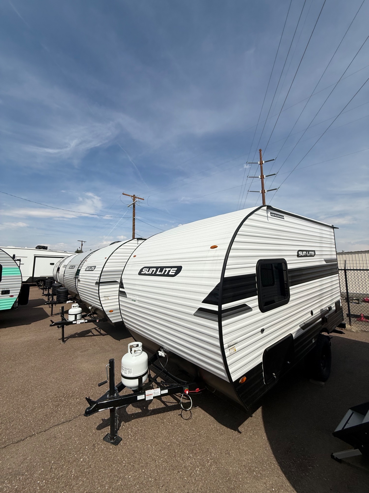2027 Sunset Park & Rv SunLite 13MJ LTD in great falls MT