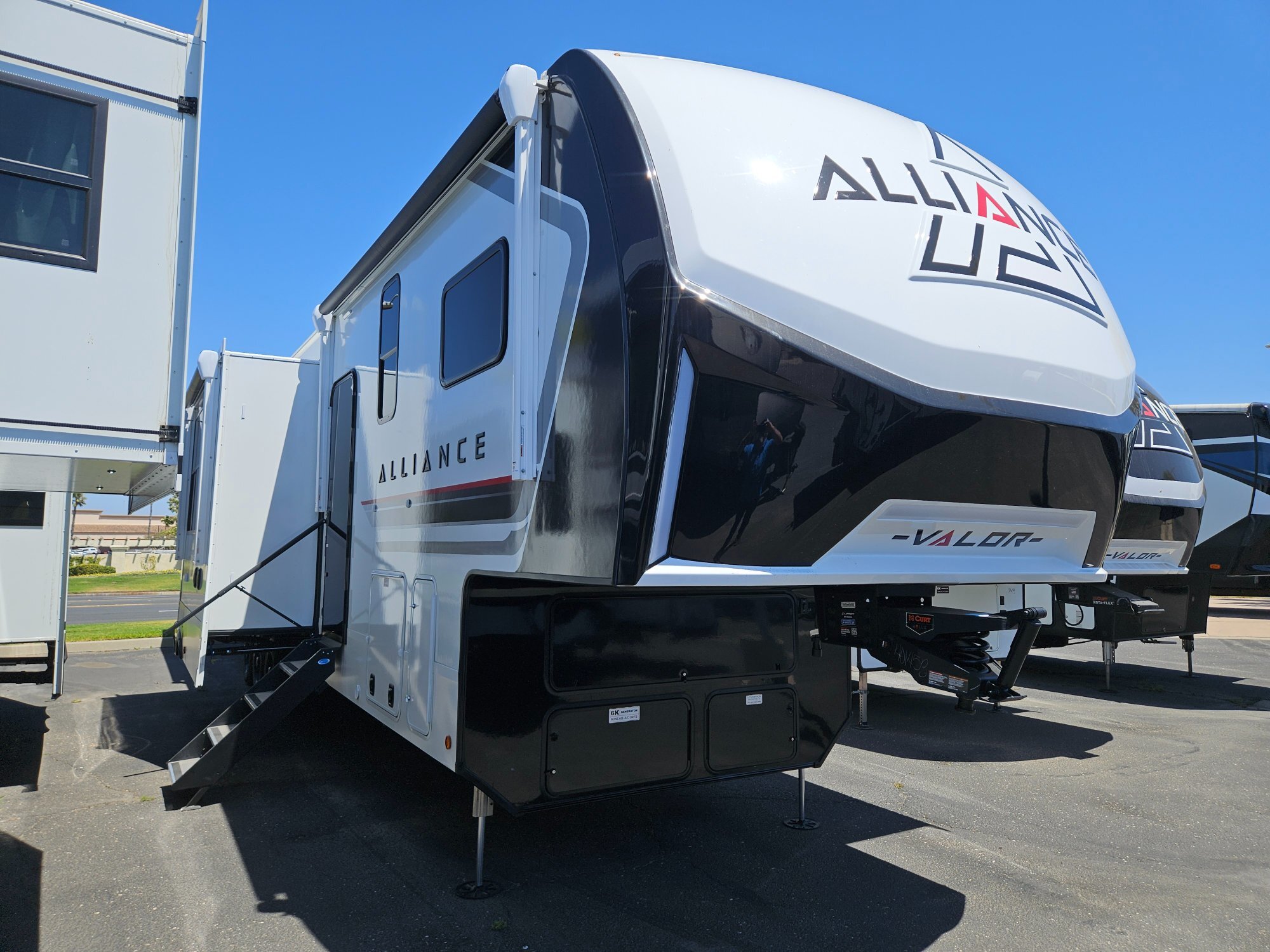 2027 Alliance Rv Valor 44V14 in santa maria CA