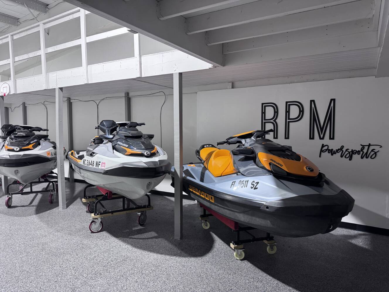A photo of this 2022 Sea-Doo GTI 130 SE w/ Audio, & Warranty 37 Hrs & NO FEES!