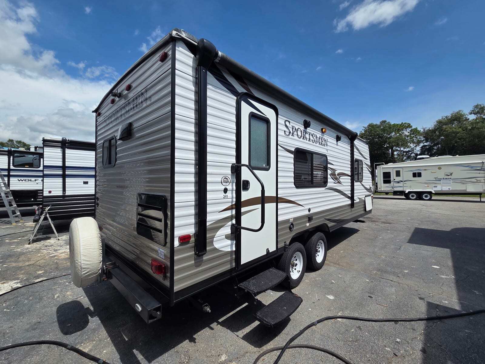2016 K-Z Sportsmen S241RKS in lake park GA
