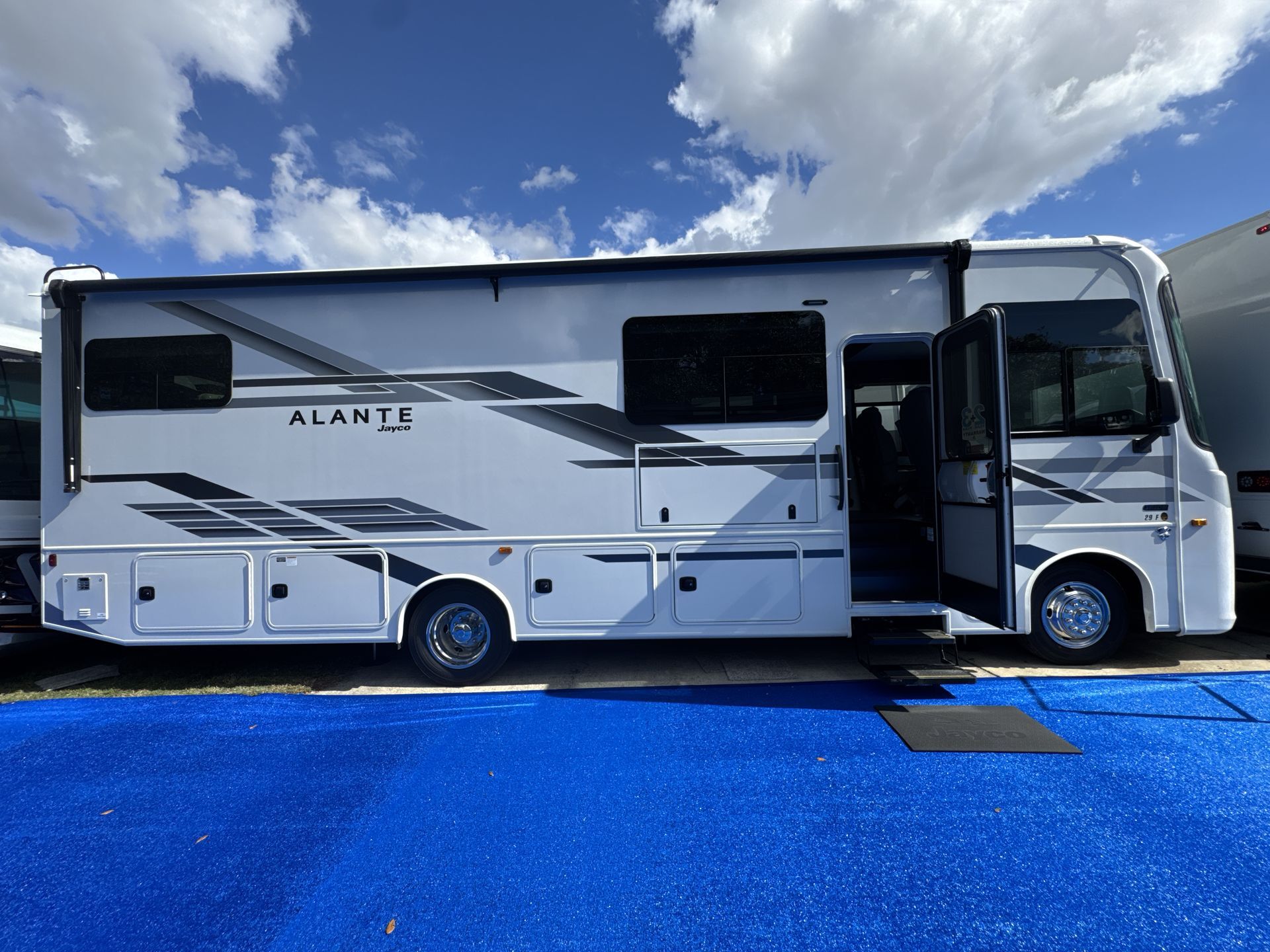 2026 Jayco Alante 29F in casselberry FL
