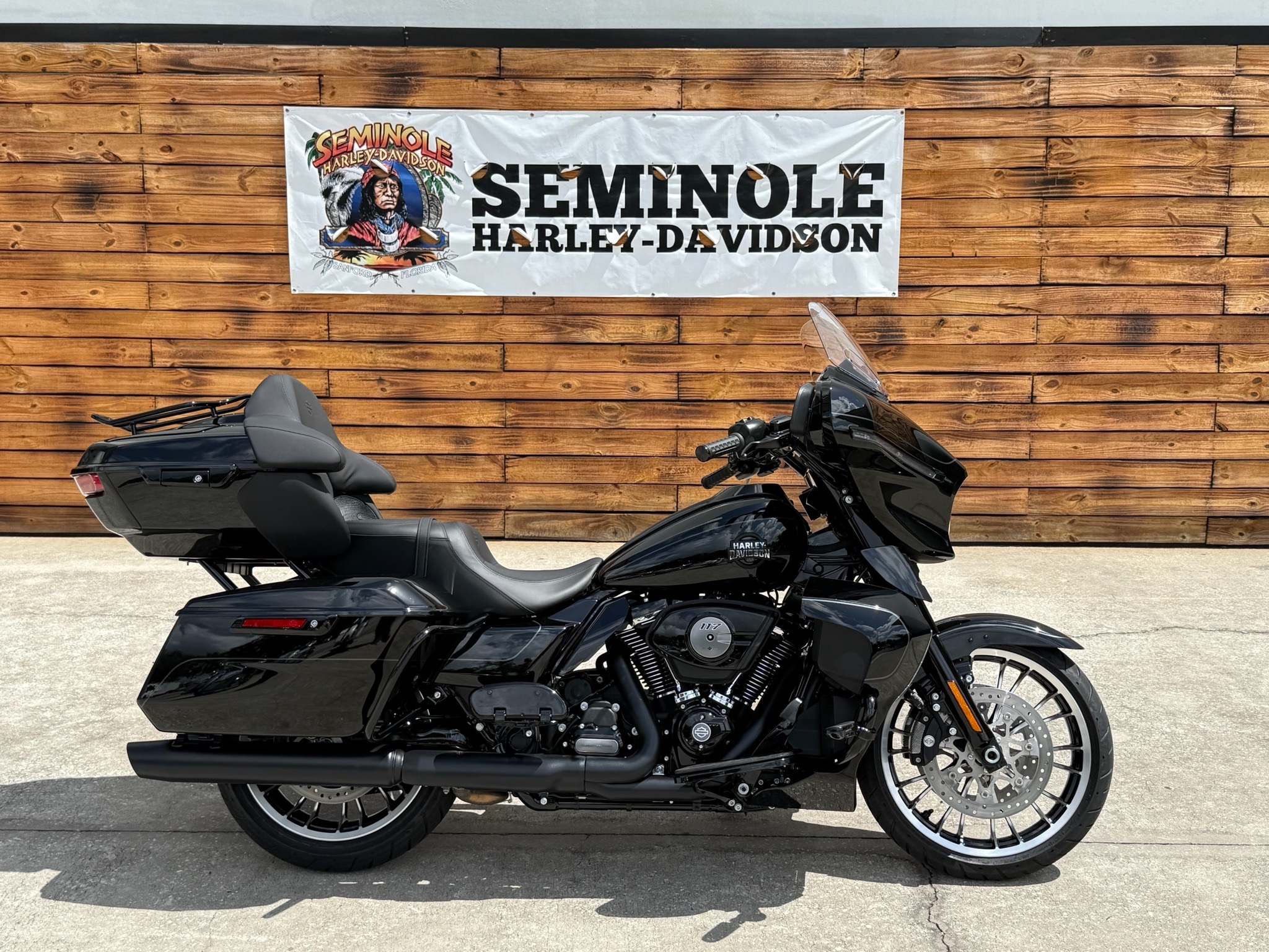 2026 Harley-Davidson Street Glide® Limited LIMITED in Sanford, FL