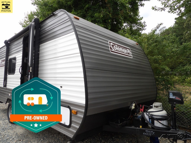2024 Coleman  Lantern 17R in chesapeake VA