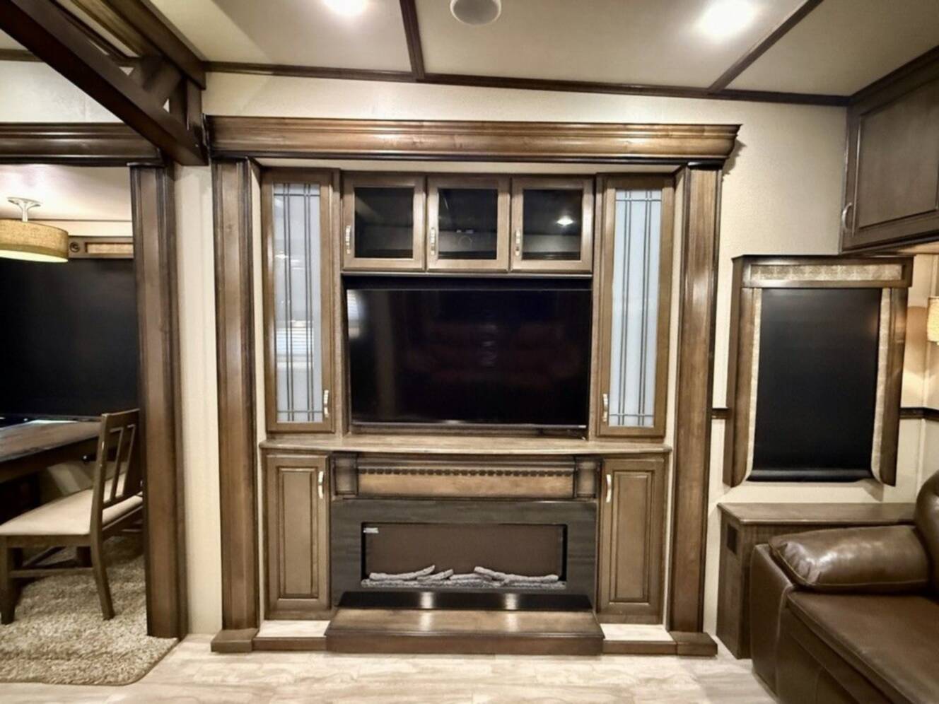 A photo of this 2017 Grand Design Solitude 360RL 360RL