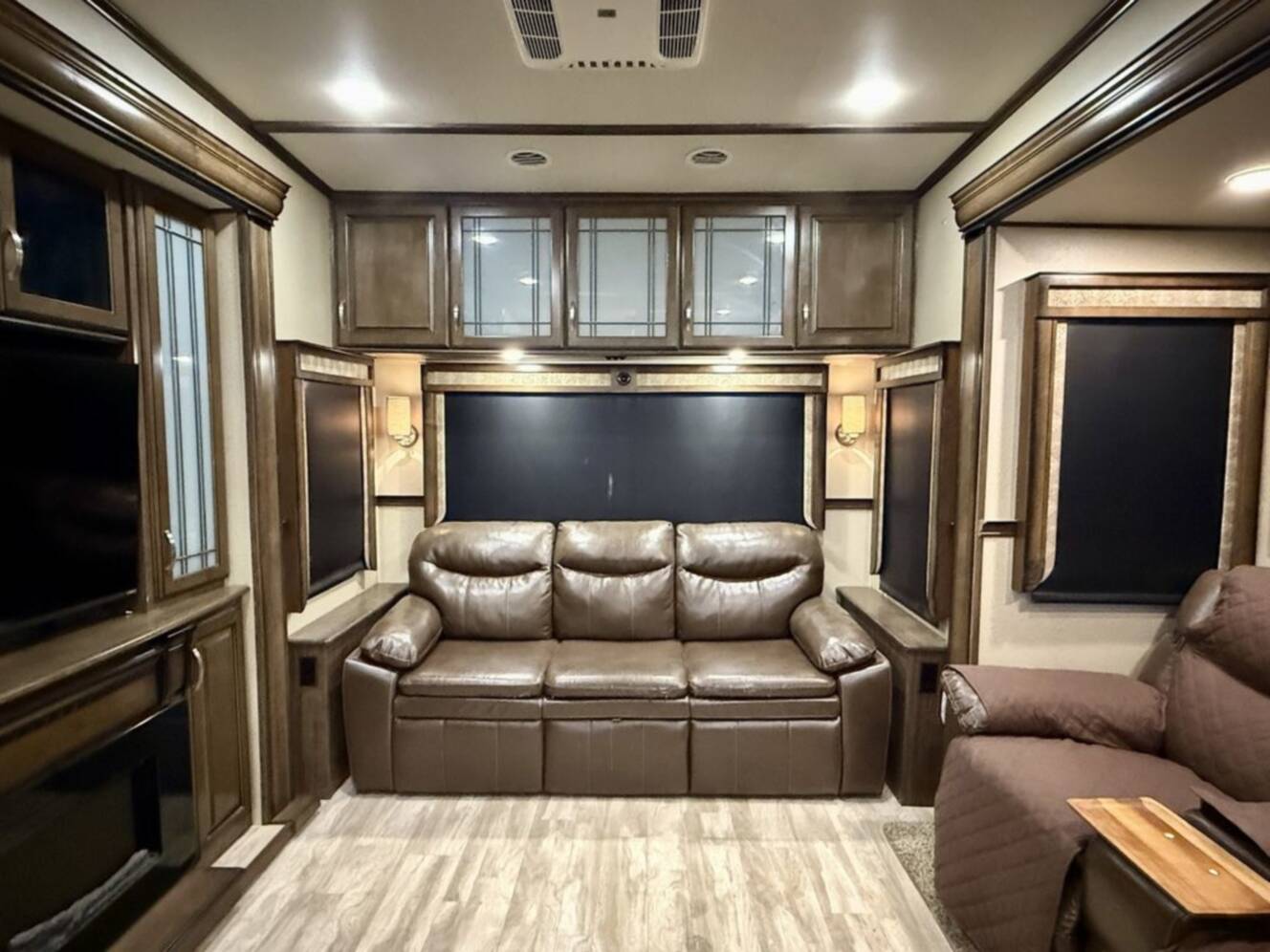 A photo of this 2017 Grand Design Solitude 360RL 360RL