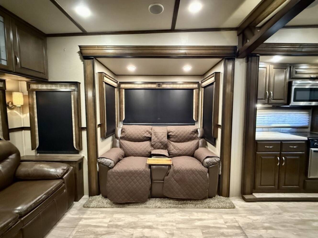 A photo of this 2017 Grand Design Solitude 360RL 360RL