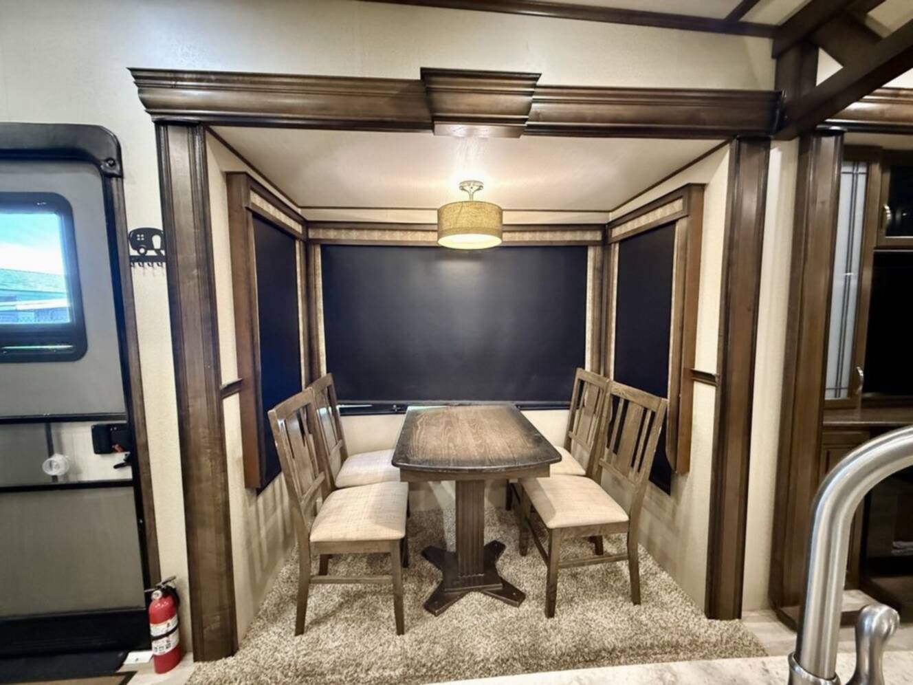 A photo of this 2017 Grand Design Solitude 360RL 360RL