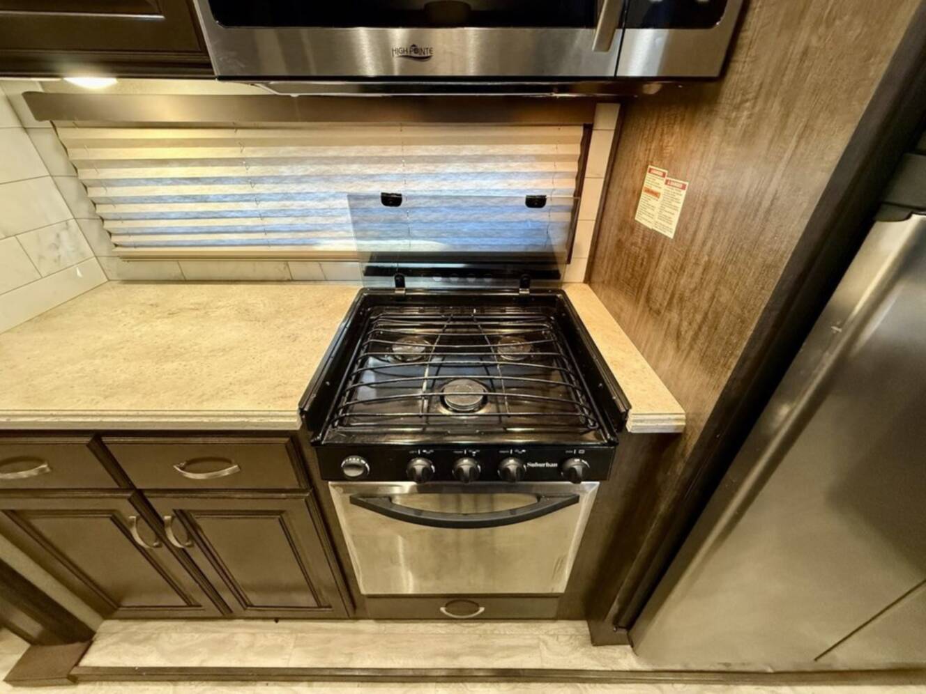 A photo of this 2017 Grand Design Solitude 360RL 360RL