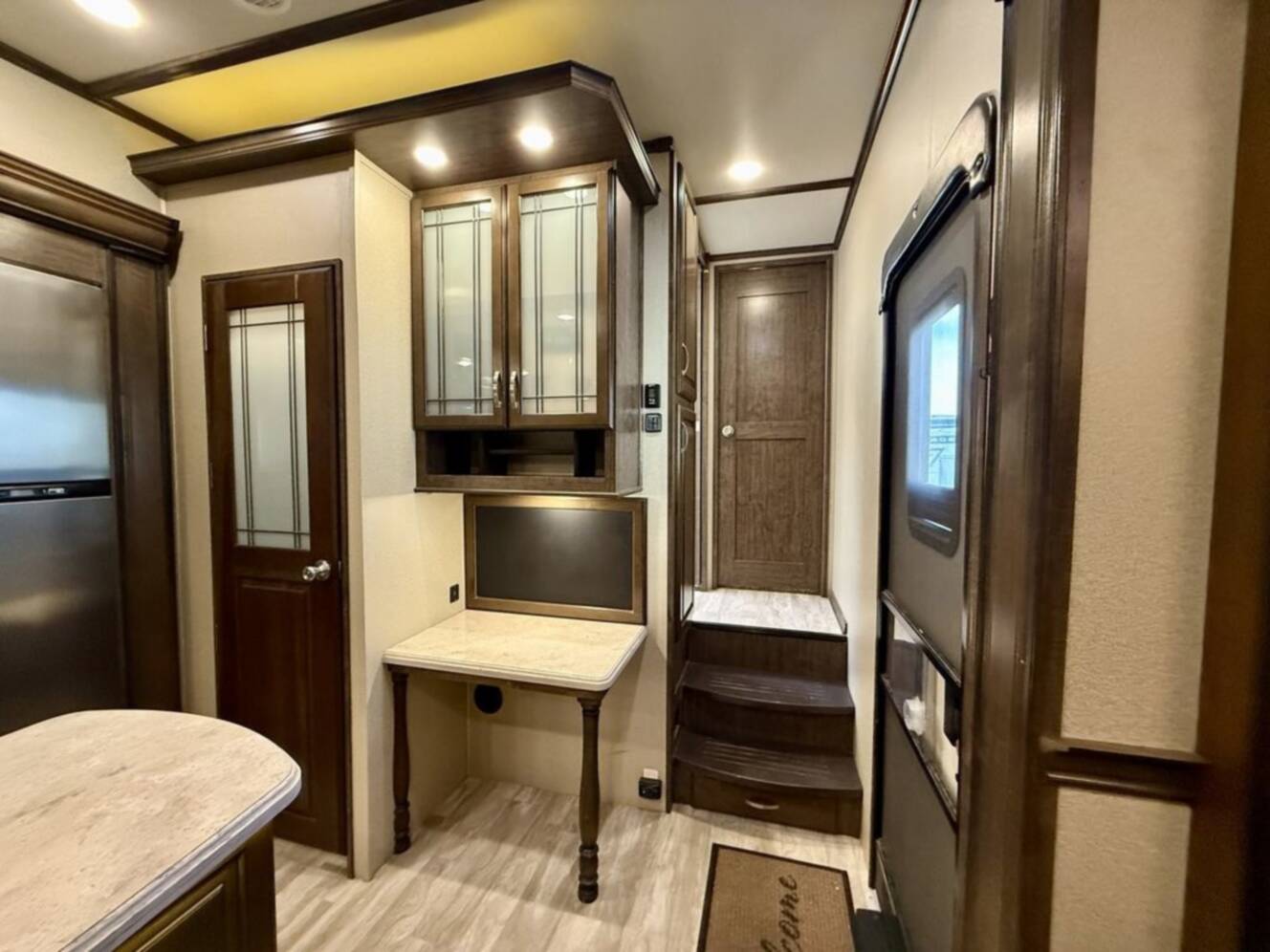 A photo of this 2017 Grand Design Solitude 360RL 360RL