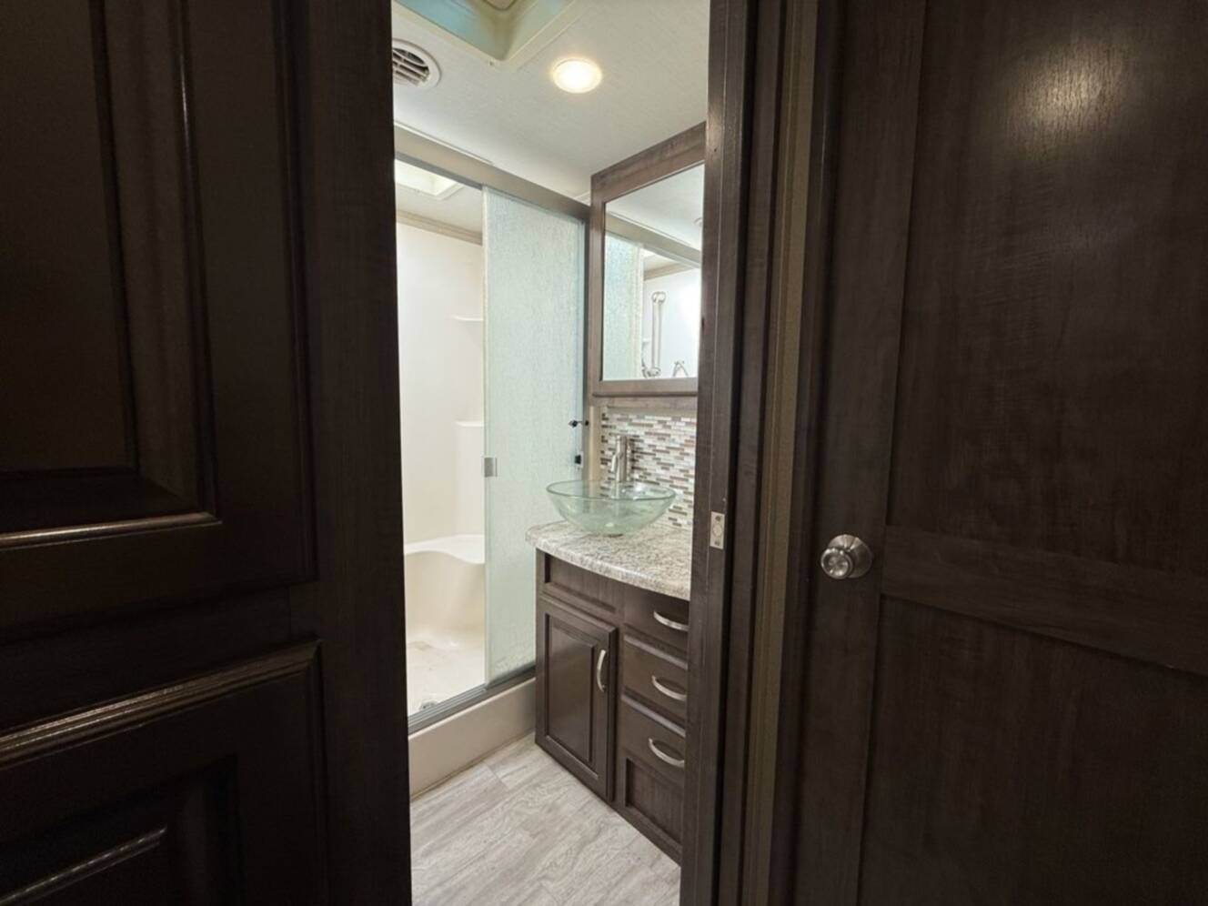 A photo of this 2017 Grand Design Solitude 360RL 360RL
