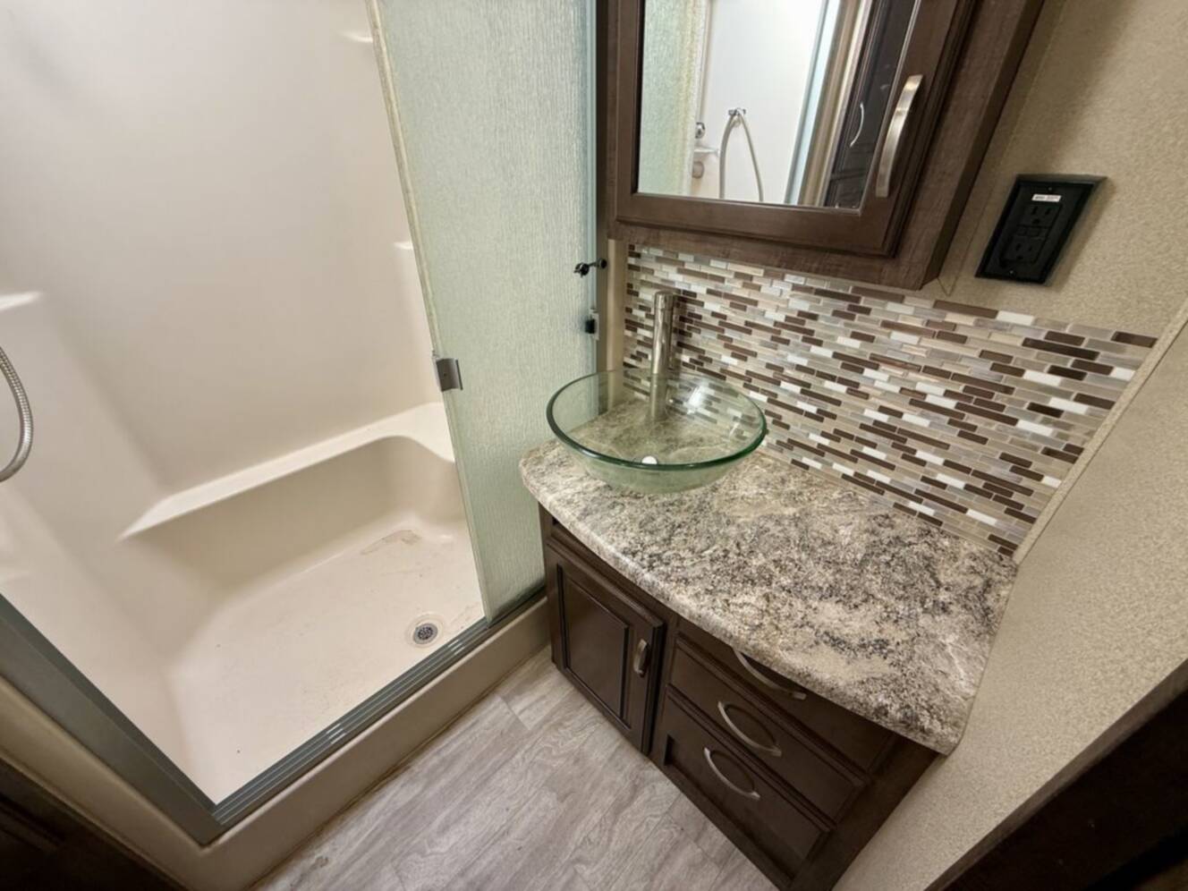 A photo of this 2017 Grand Design Solitude 360RL 360RL