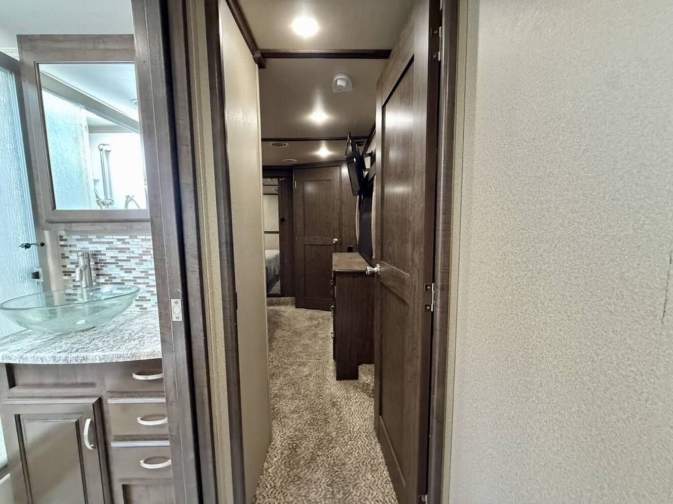 A photo of this 2017 Grand Design Solitude 360RL 360RL