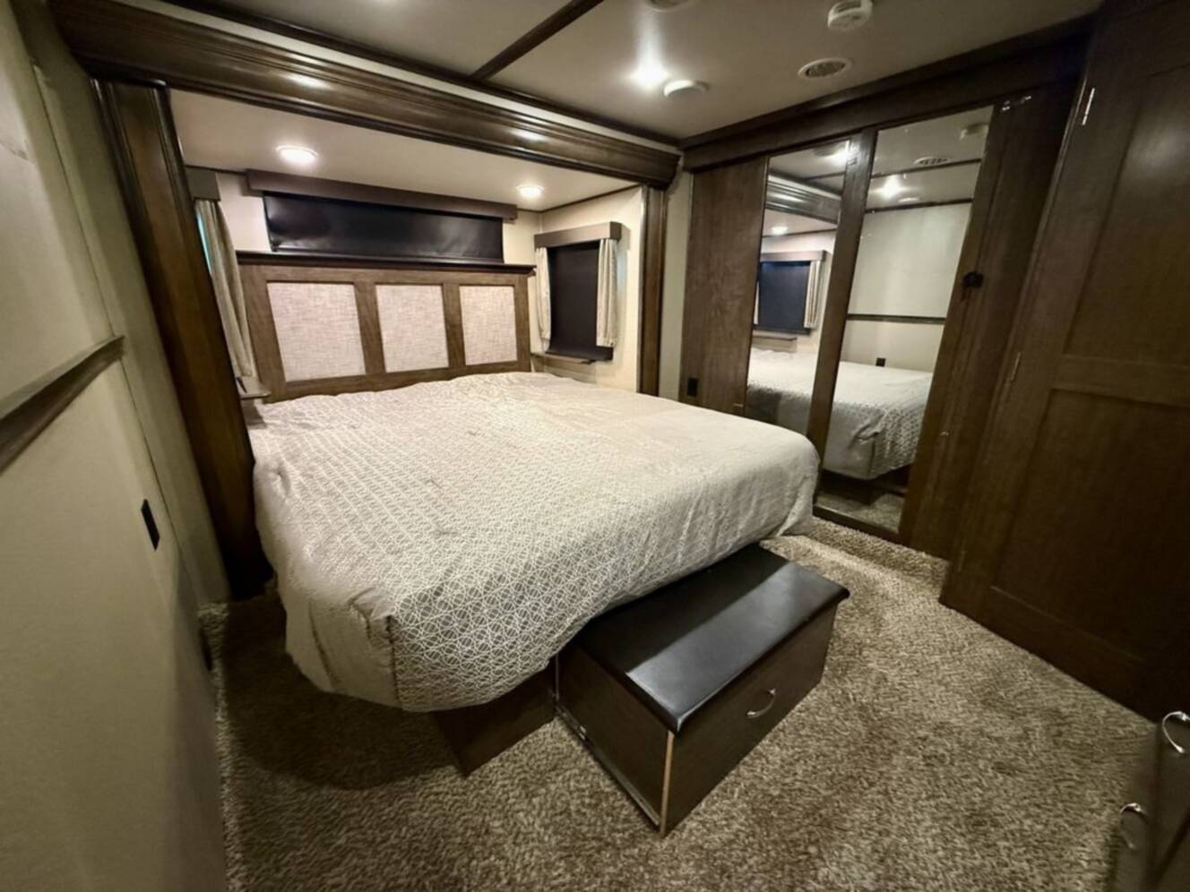 A photo of this 2017 Grand Design Solitude 360RL 360RL