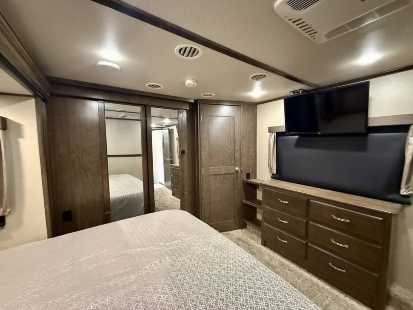 A photo of this 2017 Grand Design Solitude 360RL 360RL