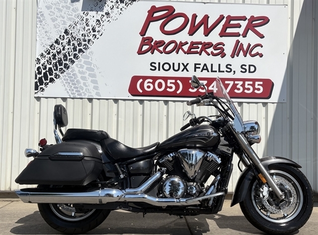 2012 Yamaha VSTAR 1300 BASE in Sioux Falls, SD