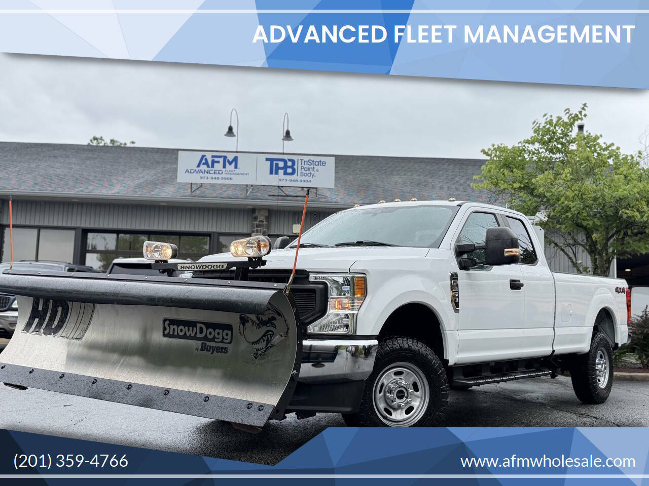 2020 FORD F-250 in Branchville, NJ