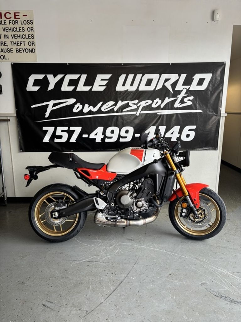 2026 Yamaha XSR900 900 in Virginia Beach, VA