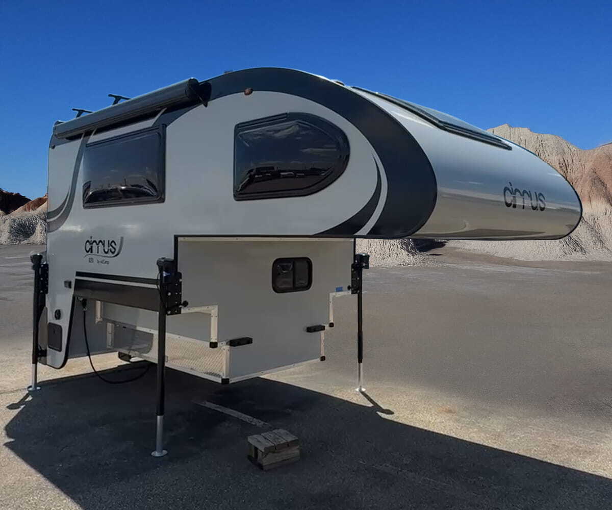 2026 Nucamp Cirrus 820 RV
