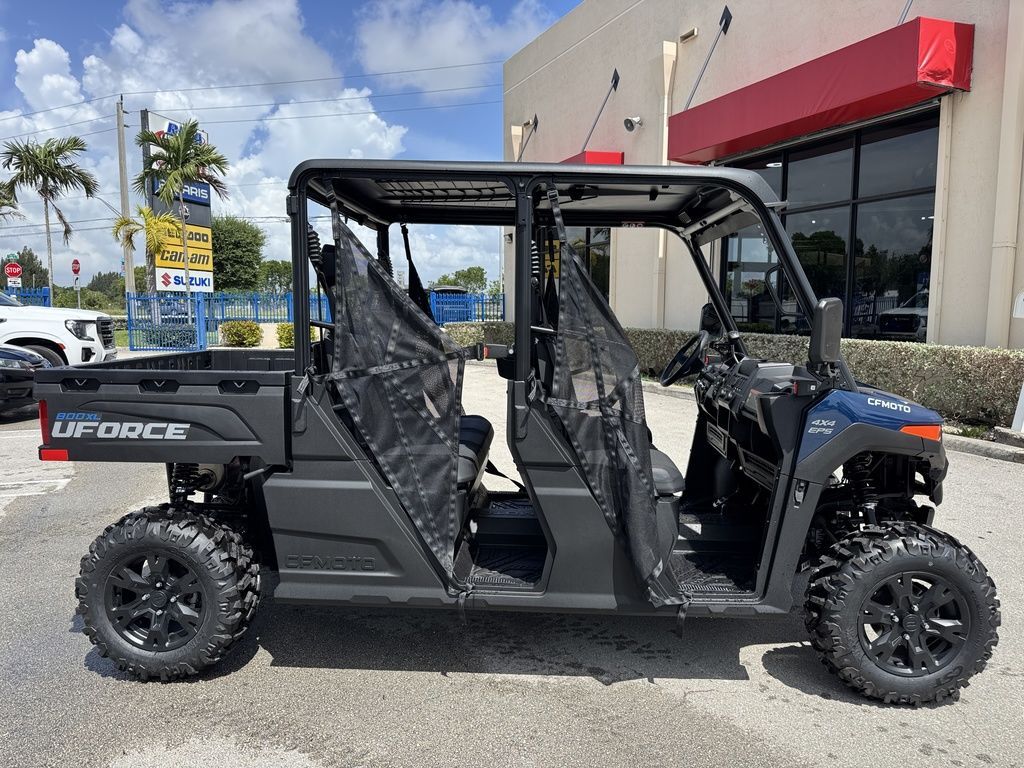 2026 CFMOTO UFORCE 800 XL in titusville FL