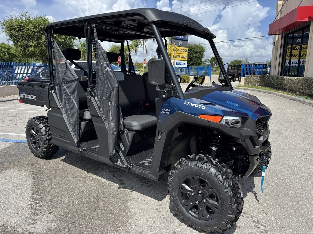 2026 CFMOTO UFORCE 800 XL in titusville FL