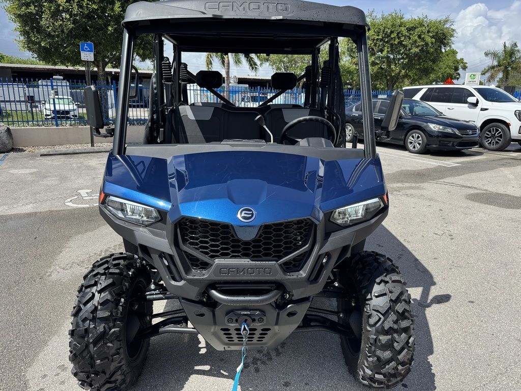 2026 CFMOTO UFORCE 800 XL in titusville FL