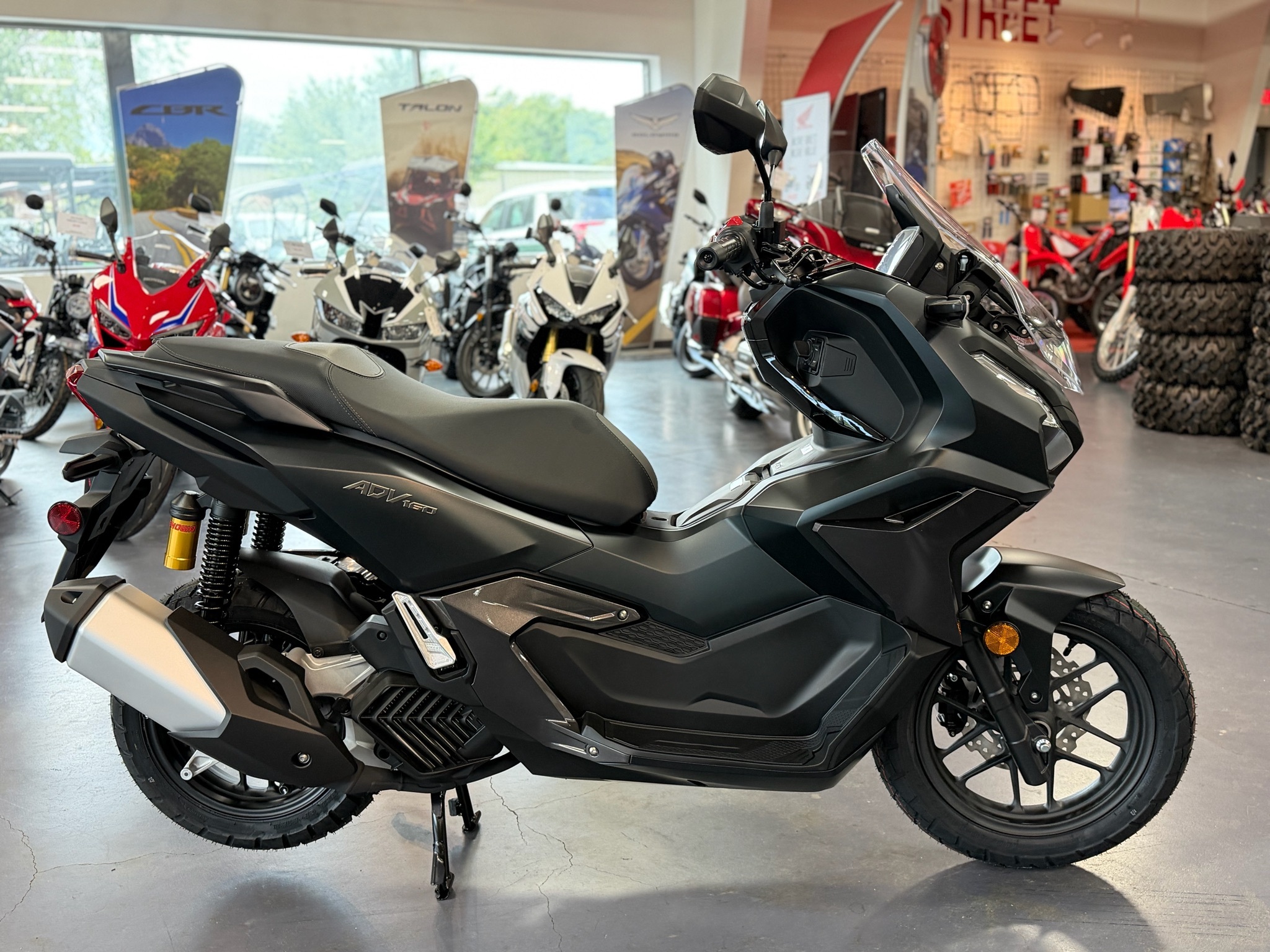2027 Honda ADV160 160 in Florence, SC