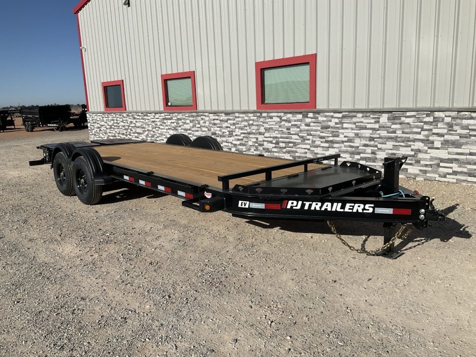 2026 PJ Trailers EV in El Paso, TX