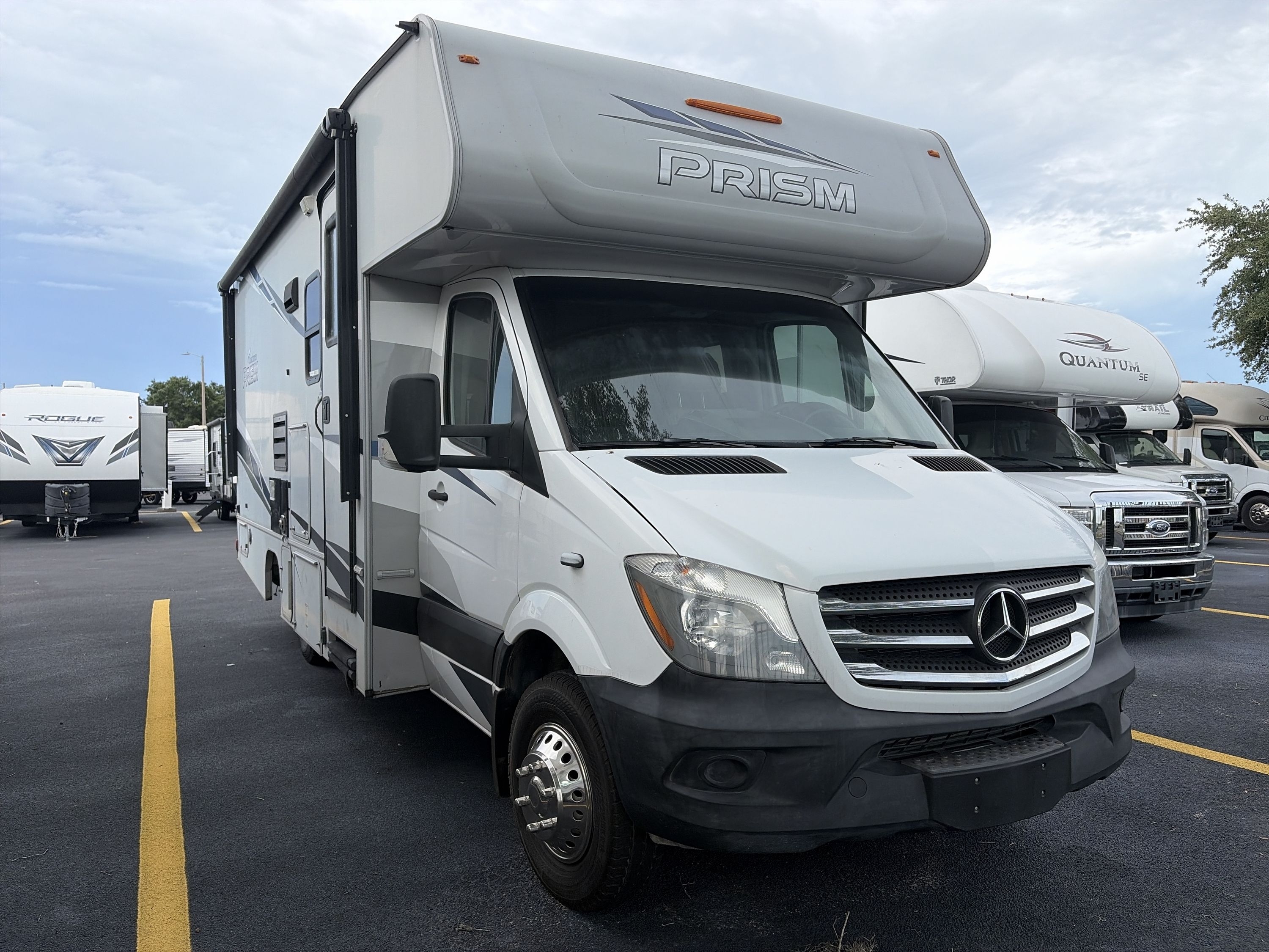 2019 Coachmen PRISM 2300DS RV