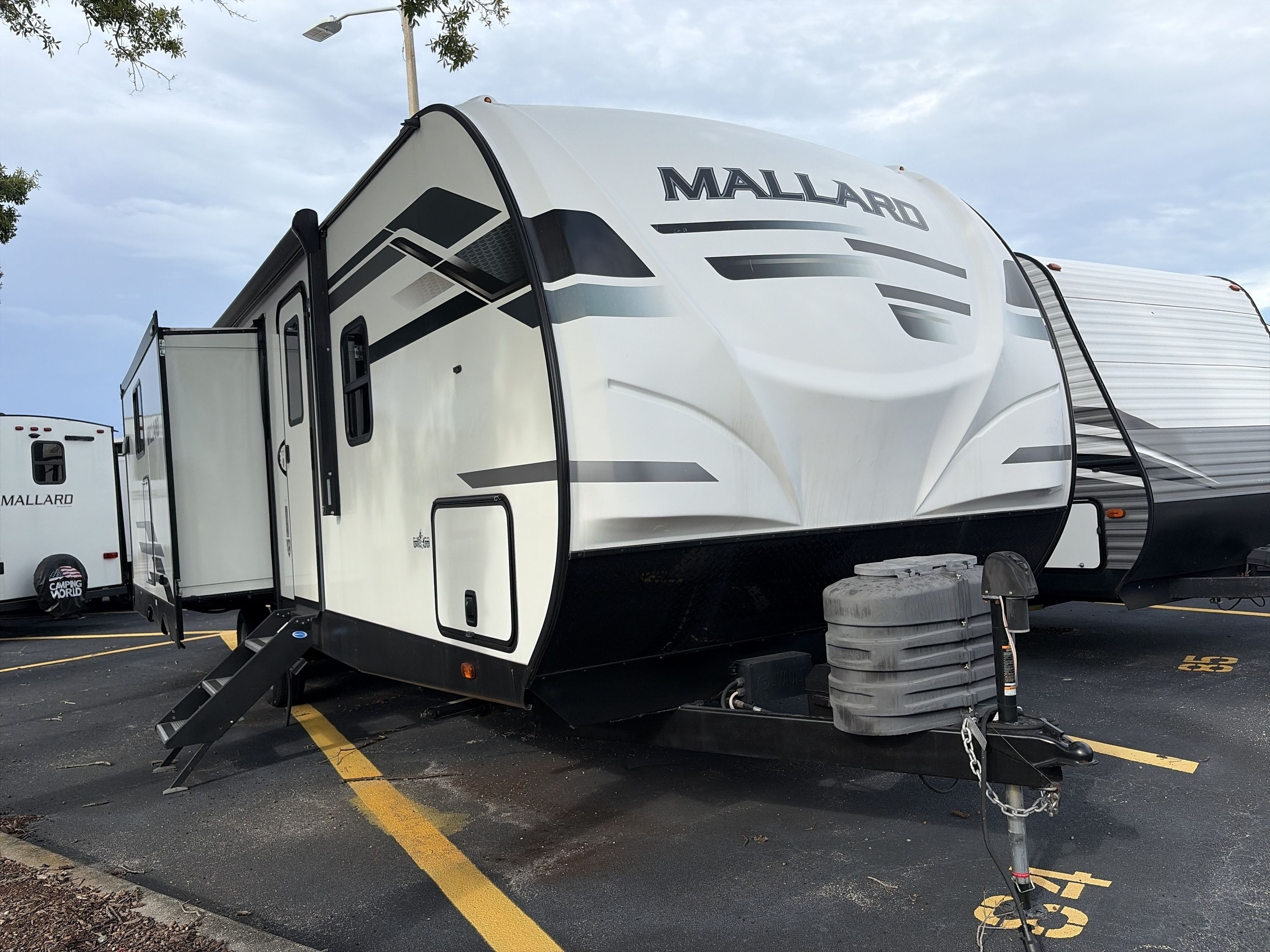 2024 Heartland MALLARD M283RK in bartow FL