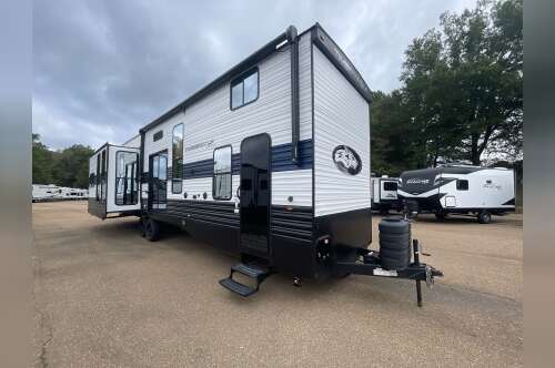 2024 Forest River TIMBERWOLF 39LB in jackson MS