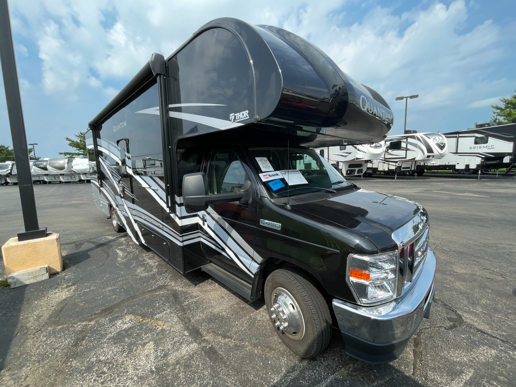 2023 Thor QUANTUM WS31 in greenwood IN