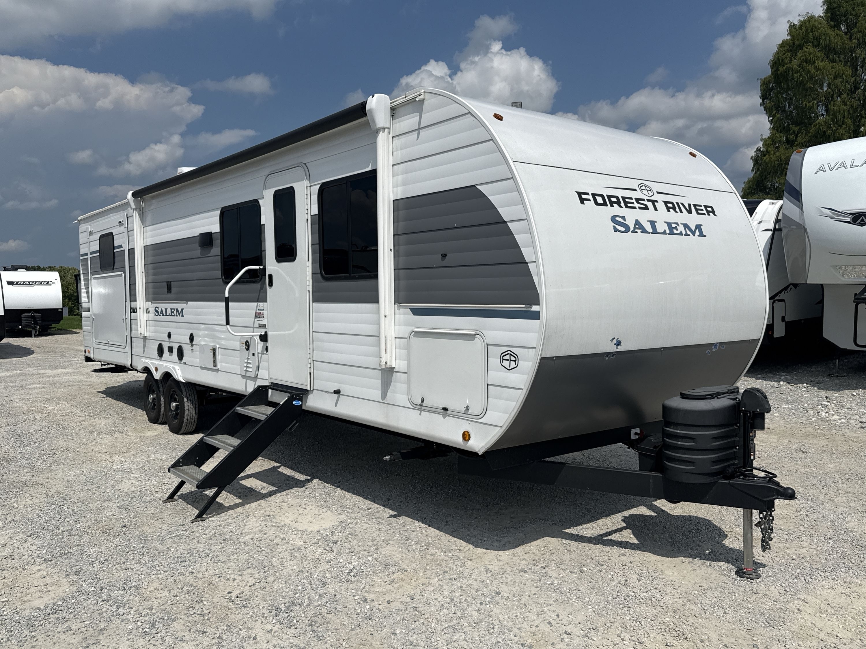 2025 Forest River SALEM 31KQBTS RV