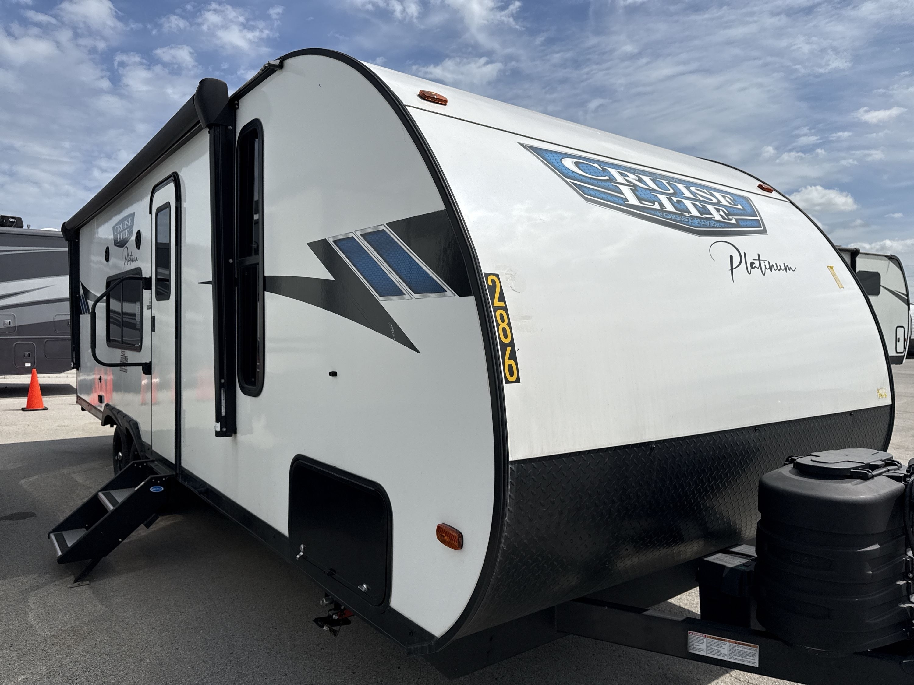 2023 Forest River SALEM CRUISE LITE 261BHXLX in tulsa OK