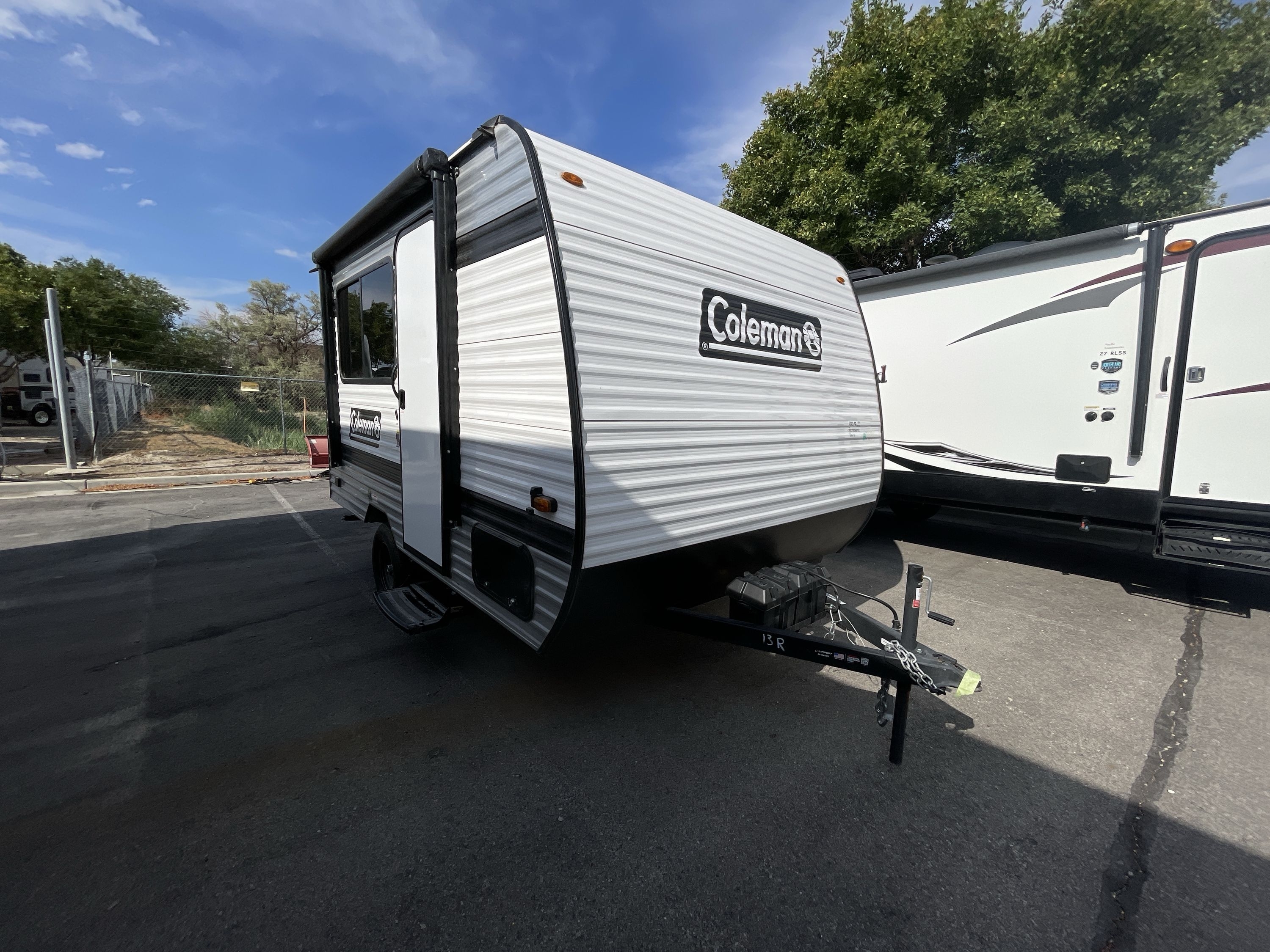 2026 Keystone COLEMAN 13R RV