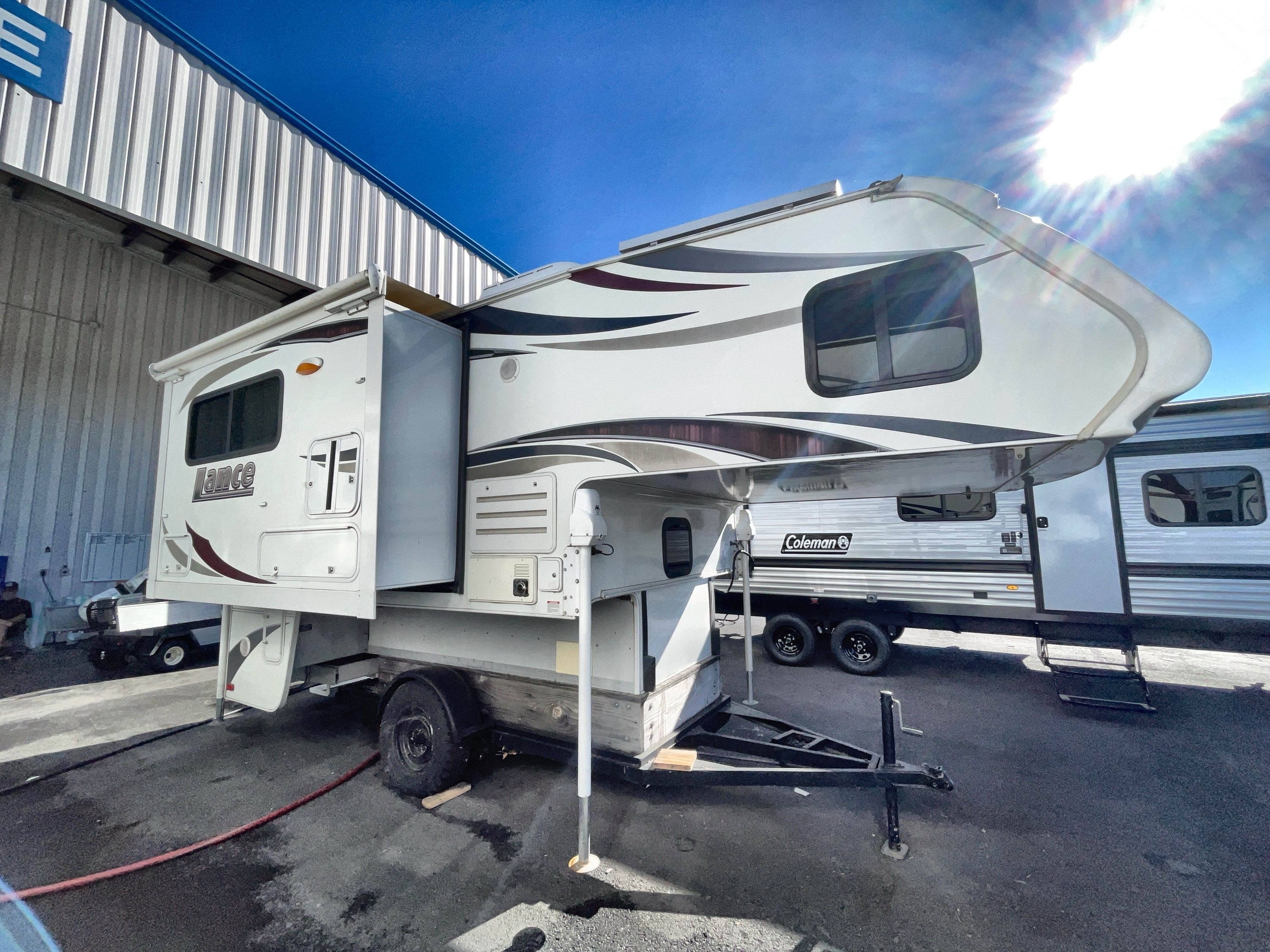 2016 Lance LANCE 1062 in medford OR
