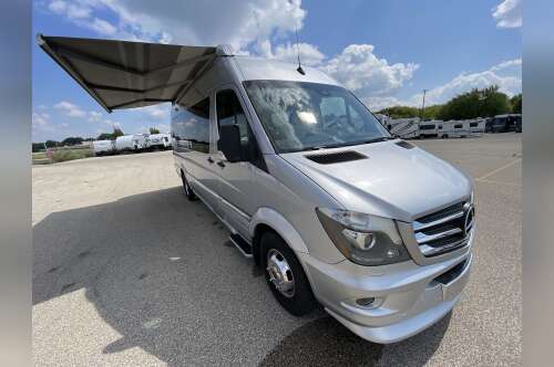 2018 Airstream INTERSTATE EXT LOUNGE EXT in deforest WI