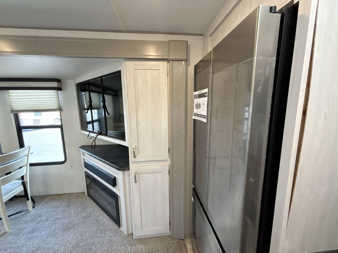 A photo of this 2023 Prime Time LACROSSE 3411RK