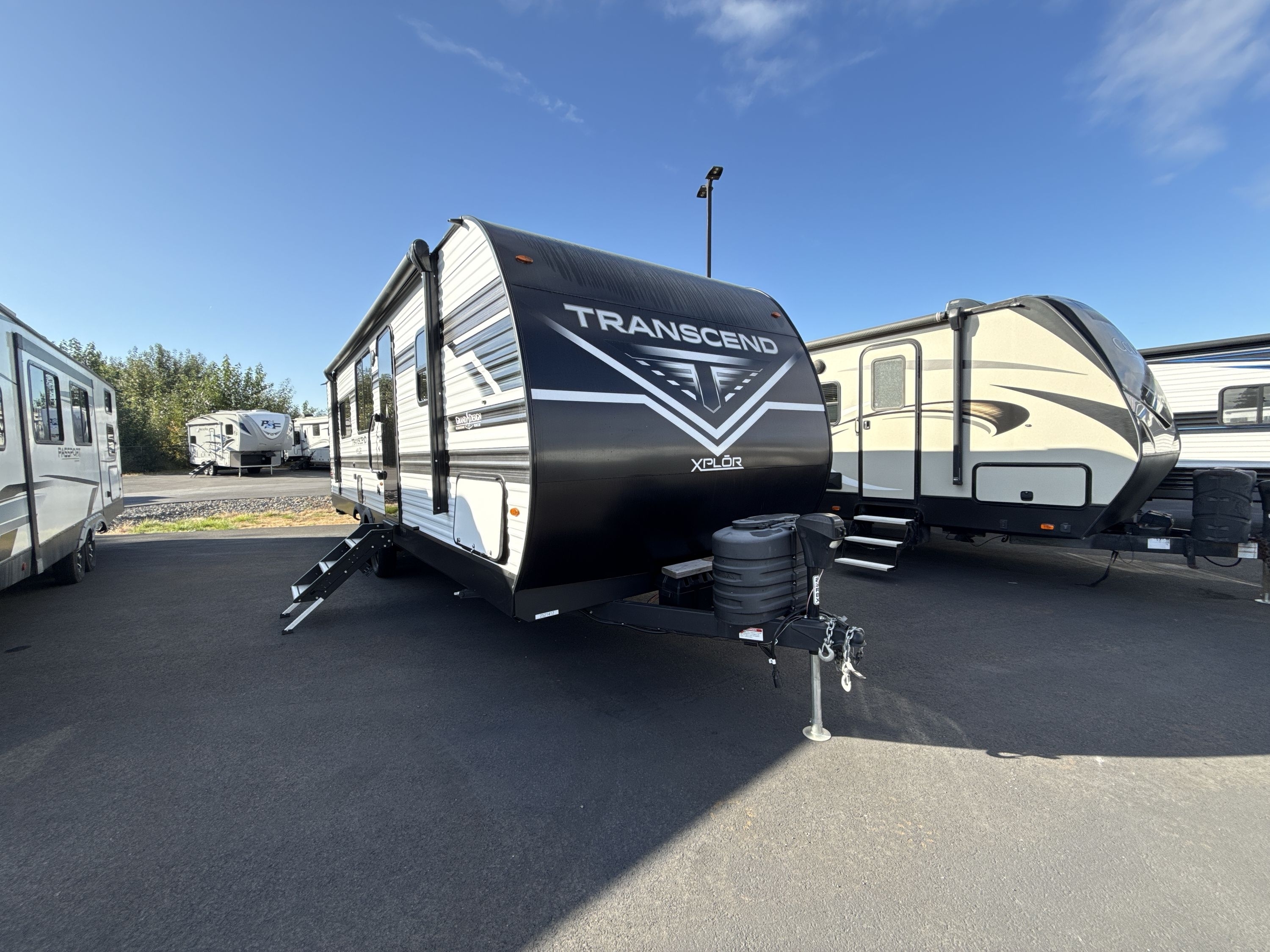 2025 Grand Design TRANSCEND XPLOR 26RBX in woodland WA