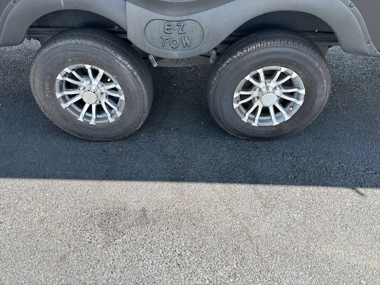 A photo of this 2023 Prime Time LACROSSE 3411RK