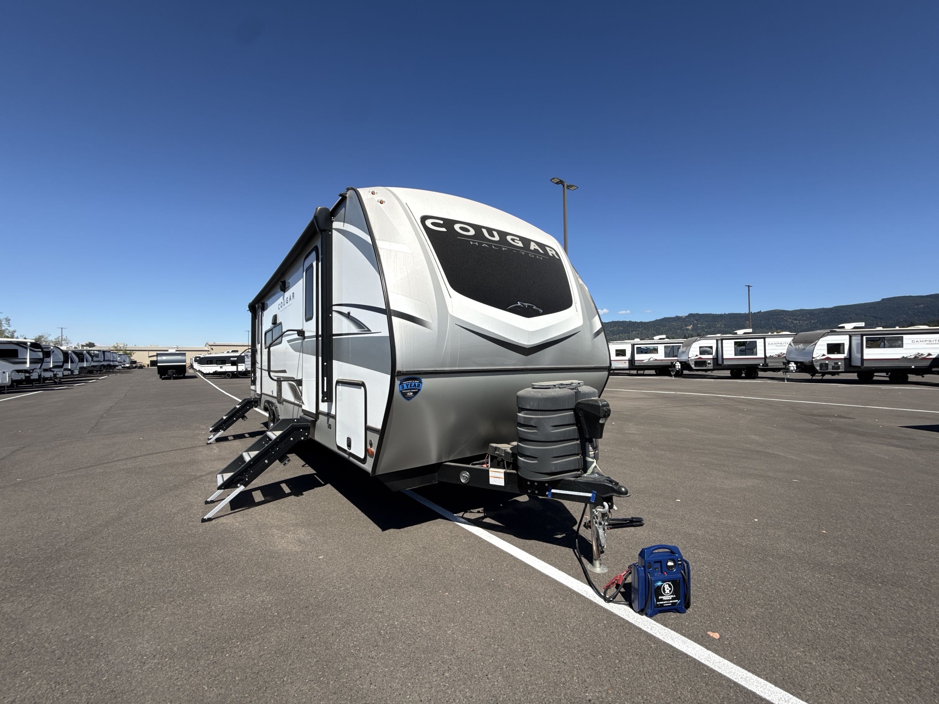 2025 Keystone COUGAR 25RDSWE RV