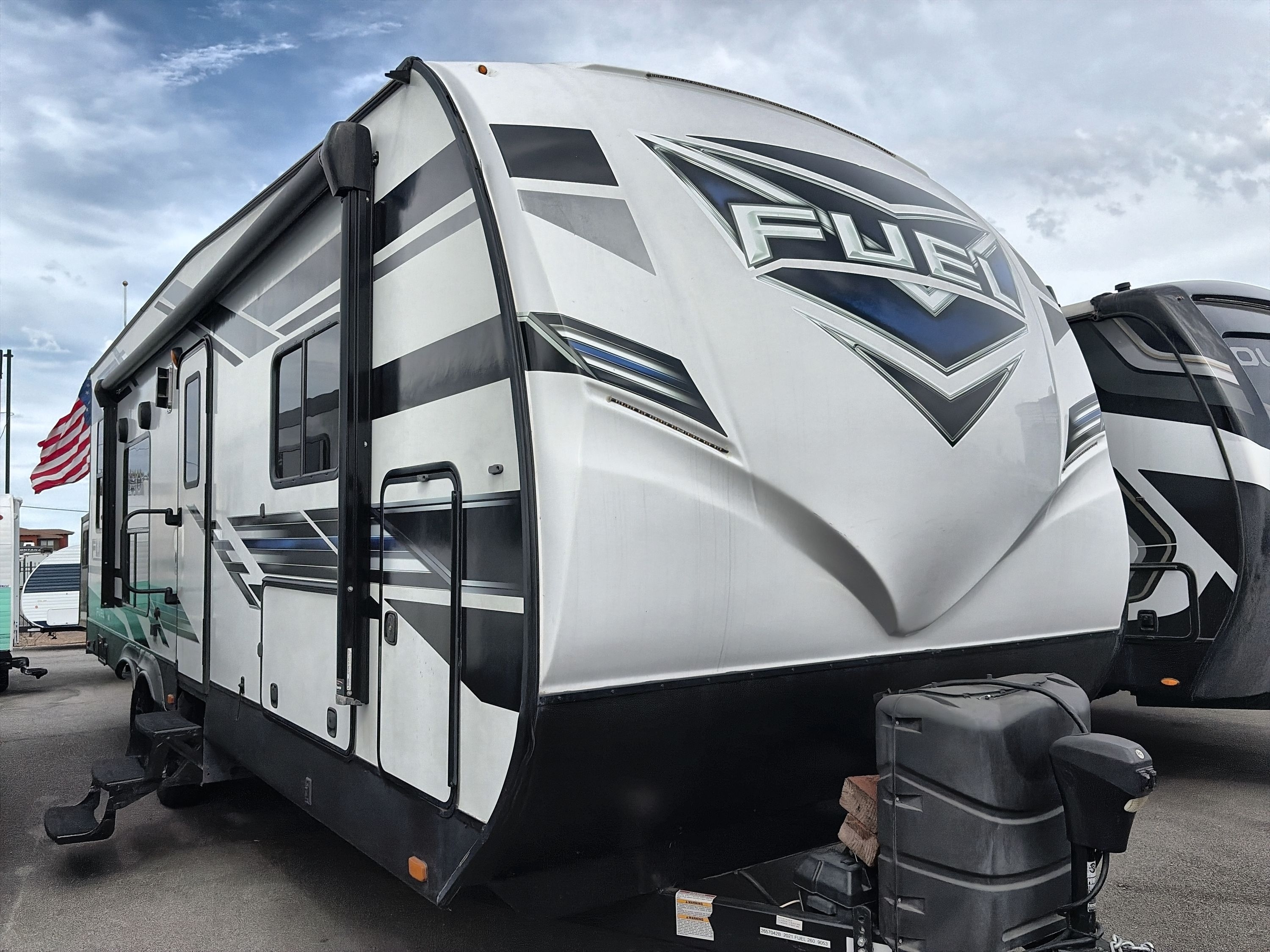 2021 Heartland FUEL 265 in vacaville CA