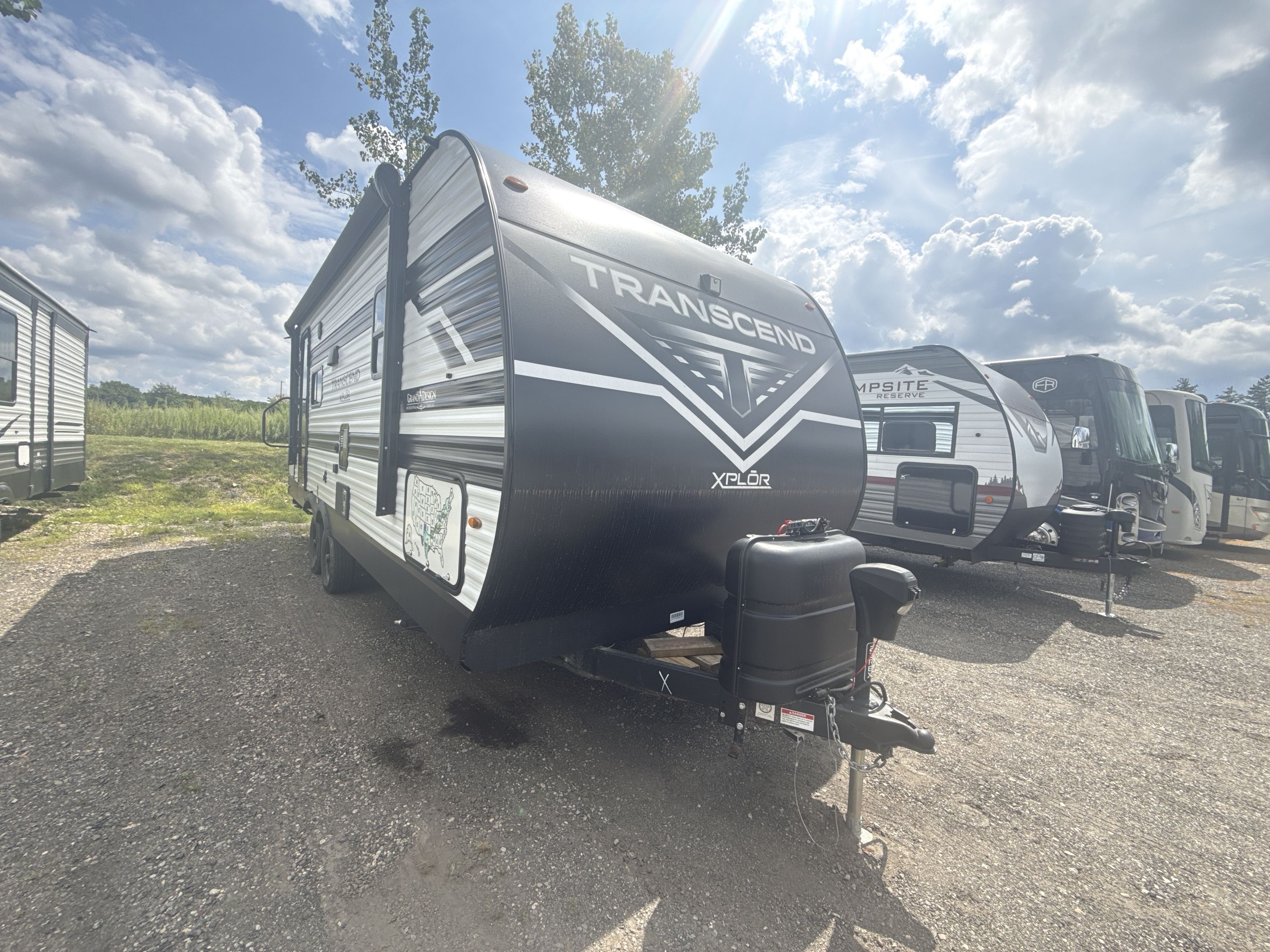 2025 Grand Design TRANSCEND XPLOR 22RBX RV