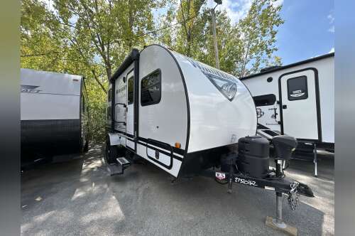 2020 Winnebago MINNIE DROP 190BH in greenfield IN